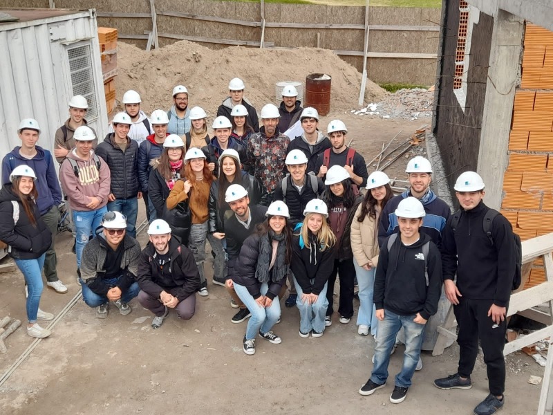 El valor de brindar experiencias entre estudiantes